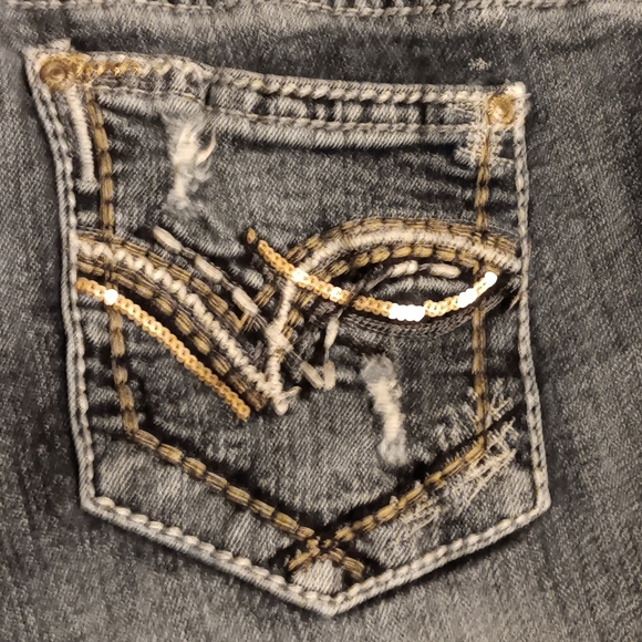 Twenty one black jeans - Picture 1 of 4